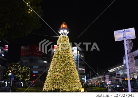 クリスマス・デコレーション（東京都武蔵野市） 127327043