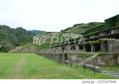 佐渡金山・北沢地区の「浮遊選鉱場跡」（佐渡島／新潟県佐渡市相川北沢町3-2） 127327046