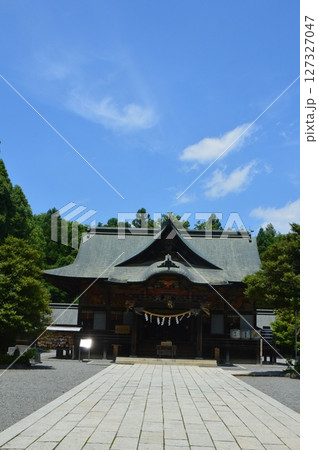 静謐･聖域（秩父神社／埼玉県秩父市番場町1-1） 127327047