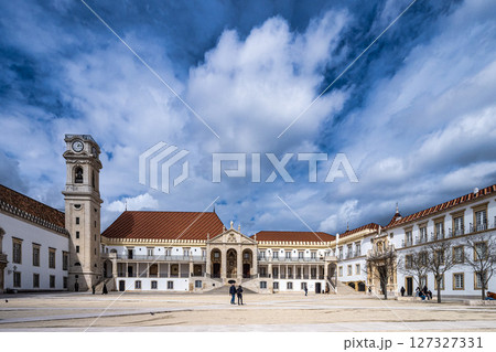 University of Coimbra courtya University of Coimbra courtya 127327331