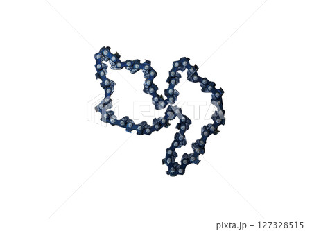 The metal chain The metal chain 127328515