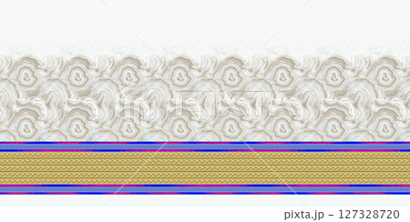 Adorable Floral Pattern Collection for Creative Crafts Adorable Floral Pattern Collection for Creative Crafts 127328720