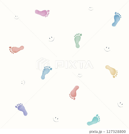 Adorable Floral Pattern Collection for Creative Crafts 127328800