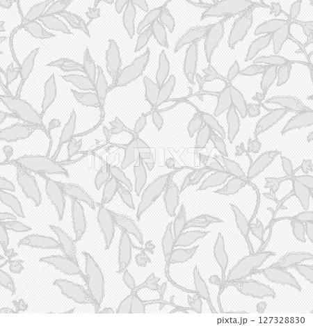 Charming Flower Motif Assortment for Stationery 127328830