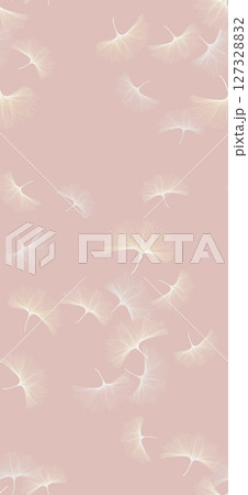 Charming Flower Motif Assortment for Stationery 127328832