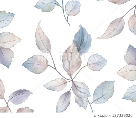 Whimsical Floral Design Series for Aesthetic Projects 127329026