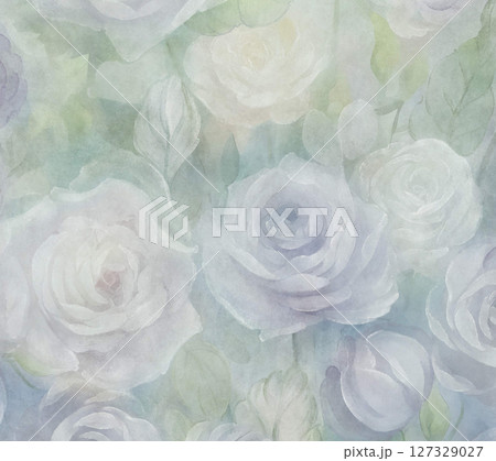 Whimsical Floral Design Series for Aesthetic Projects 127329027