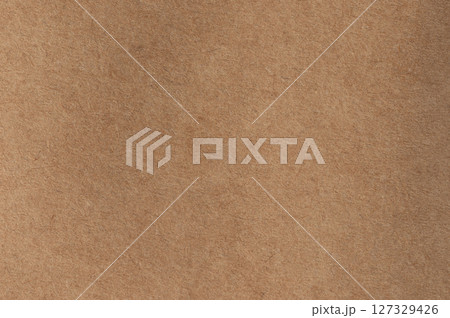 Recycle brown craft paper background 127329426
