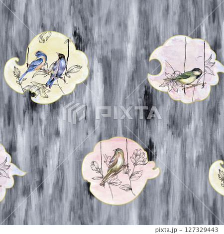 Stylish Flower Design Series for Creative Spaces Stylish Flower Design Series for Creative Spaces 127329443