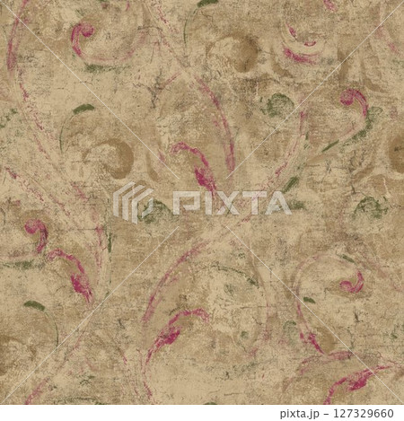 Lovely Floral Pattern Series for Creative Aesthetics 127329660