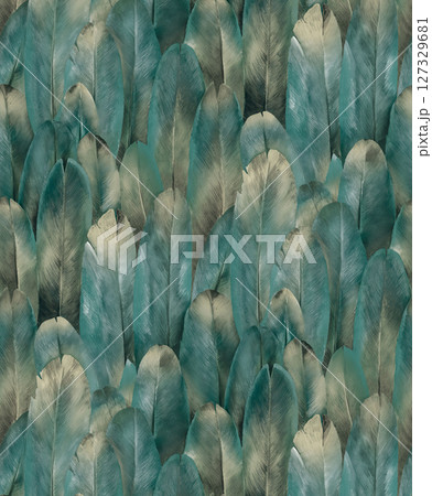 Lovely Floral Pattern Series for Creative Aesthetics 127329681