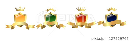 Coats of arms templates Coats of arms templates 127329765