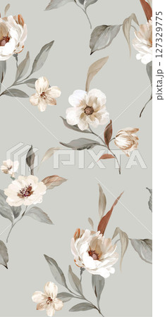 Diverse Floral Pattern Assortment for Creative Projects Diverse Floral Pattern Assortment for Creative Projects 127329775