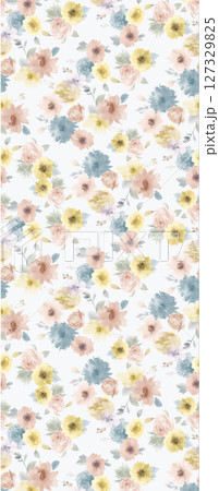 Diverse Floral Pattern Assortment for Creative Projects Diverse Floral Pattern Assortment for Creative Projects 127329825