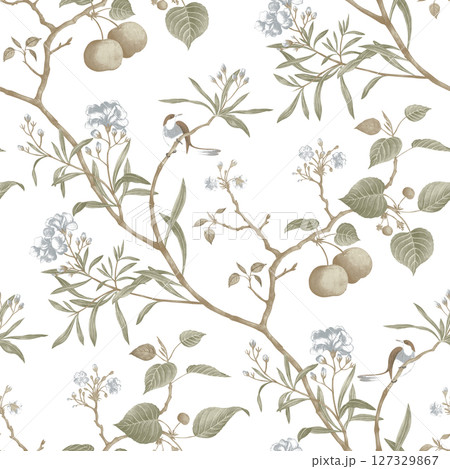 Diverse Floral Pattern Assortment for Creative Projects Diverse Floral Pattern Assortment for Creative Projects 127329867