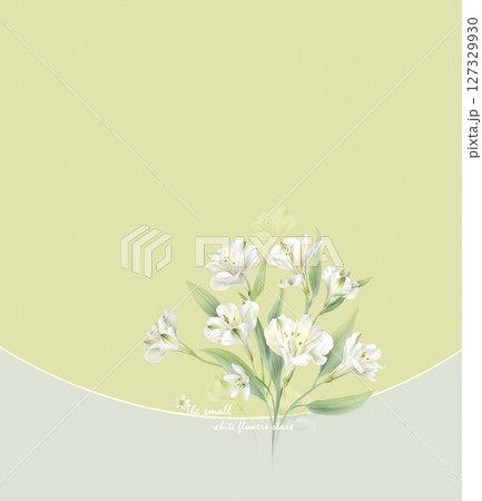 Artistic Flower Design Collection for Aesthetic Decor 127329930