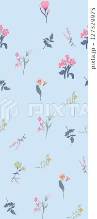 Elegant Flower Design Assortment for Home Aesthetics 127329975