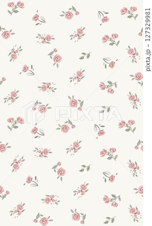 Elegant Flower Design Assortment for Home Aesthetics 127329981