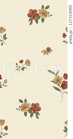 Elegant Flower Design Assortment for Home Aesthetics Elegant Flower Design Assortment for Home Aesthetics 127329995