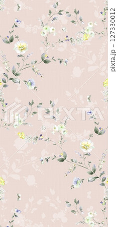 Elegant Flower Design Assortment for Home Aesthetics 127330012