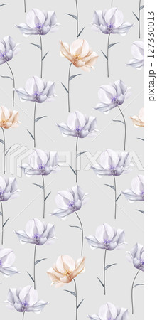 Elegant Flower Design Assortment for Home Aesthetics 127330013