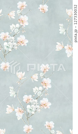 Elegant Flower Design Assortment for Home Aesthetics 127330032