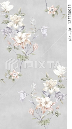 Elegant Flower Design Assortment for Home Aesthetics Elegant Flower Design Assortment for Home Aesthetics 127330036