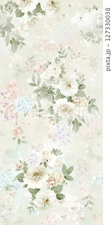 Elegant Flower Design Assortment for Home Aesthetics 127330038