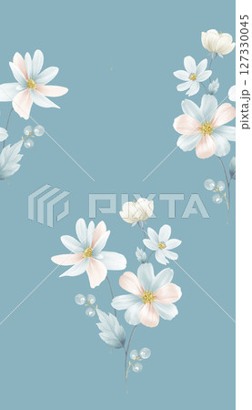 Elegant Flower Design Assortment for Home Aesthetics Elegant Flower Design Assortment for Home Aesthetics 127330045
