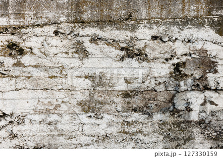 Reinforced Earth Retaining Wall Texture, Full-Frame Background Reinforced Earth Retaining Wall Texture, Full-Frame Background 127330159