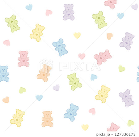 Stylish Floral Pattern Series for Artistic Projects Stylish Floral Pattern Series for Artistic Projects 127330175