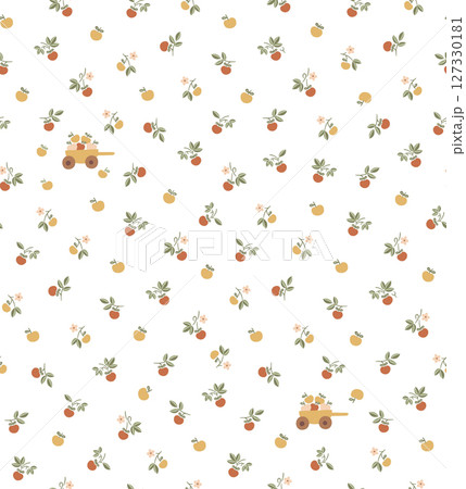 Stylish Floral Pattern Series for Artistic Projects Stylish Floral Pattern Series for Artistic Projects 127330181