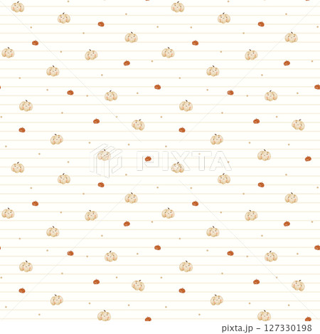 Stylish Floral Pattern Series for Artistic Projects 127330198