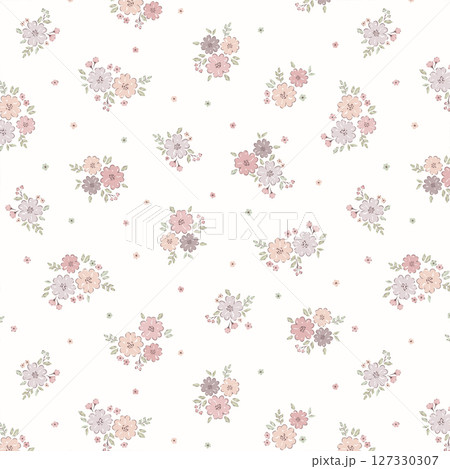 Unique Floral Pattern Assortment for Design Inspirations Unique Floral Pattern Assortment for Design Inspirations 127330307