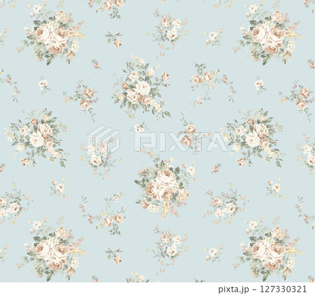 Unique Floral Pattern Assortment for Design Inspirations Unique Floral Pattern Assortment for Design Inspirations 127330321