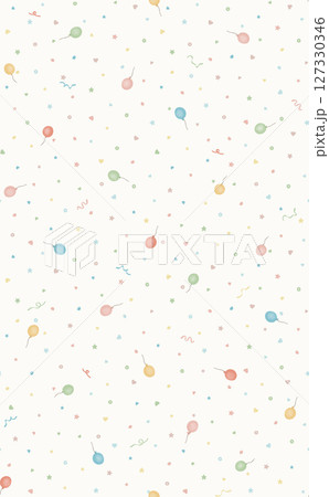 Unique Floral Pattern Assortment for Design Inspirations 127330346