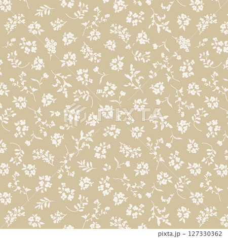 Unique Floral Pattern Assortment for Design Inspirations 127330362