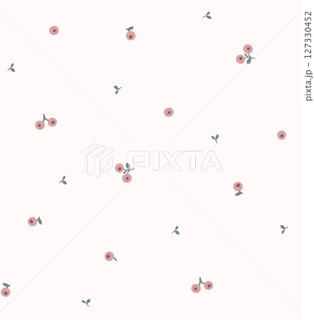 Lovely Flower Motif Series for Aesthetic Creations 127330452