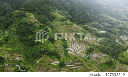 Batad Rice Terraces in Philippines Batad Rice Terraces in Philippines 127332249