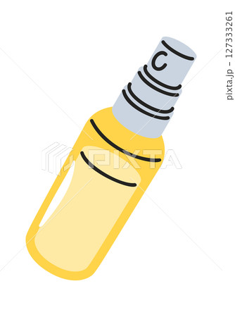 Hair spray cartoon pet cosmetics 127333261