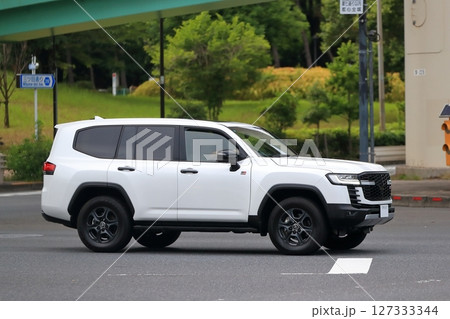 国産SUV イメージ 国産SUV イメージ 127333344
