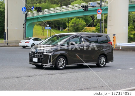 高級ミニバン イメージ 高級ミニバン イメージ 127334053