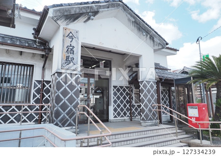 筑前　今宿駅 127334239