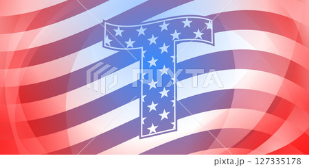 Background for US presidential elections Background for US presidential elections 127335178