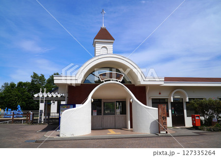 野辺山駅 JR最高地点駅 野辺山駅 JR最高地点駅 127335264
