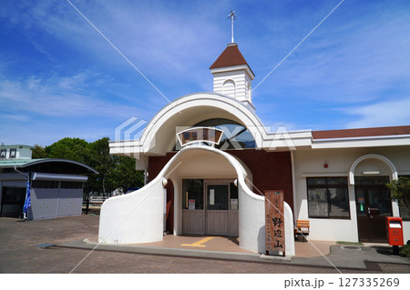 野辺山駅　JR最高地点駅 127335269