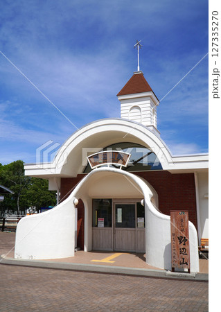 野辺山駅　JR最高地点駅 127335270