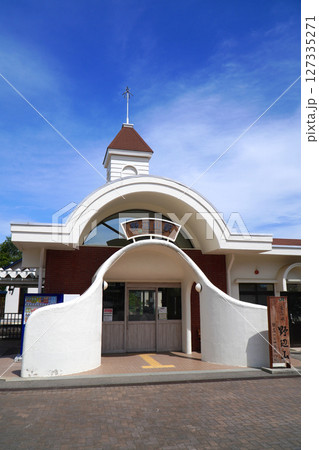野辺山駅　JR最高地点駅 127335271