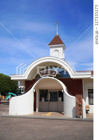 野辺山駅　JR最高地点駅 127335273