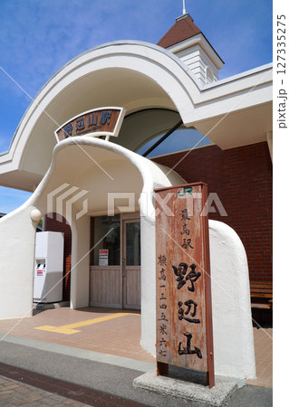 野辺山駅　JR最高地点駅 127335275